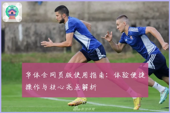 华体会网页版使用指南：体验便捷操作与核心亮点解析